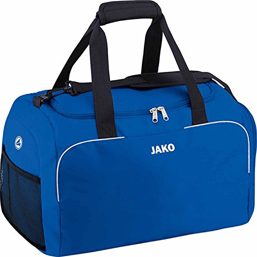 JAKO Unisex Sporttasche Classico, royal, 3