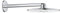 Grohe Rainshower SmartActive 310 Brause- & Duschsysteme Kopfbrause mit 2 Strahlarten für Wandmontage moon white 26475LS0