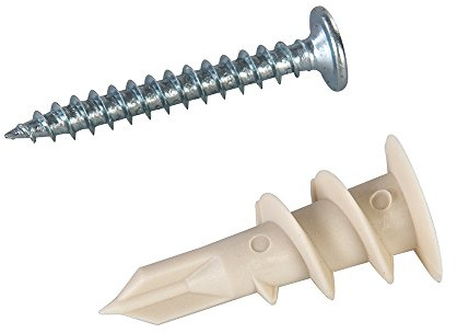 FIXMAN 767127 Mauerwerk Schild Anchor M8– 12x32 100 Stück