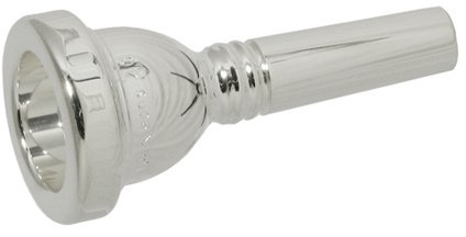 Arnolds & Sons Französisches Horn Mundstück 7BW versilbert