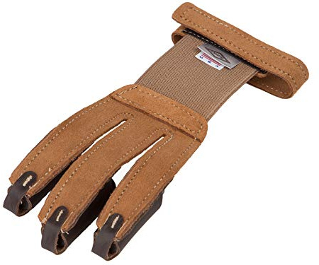 Neet FG-2 Glove 60154 Schiesshandschuh Bogenhandschuh Fingerschutz Gr. M