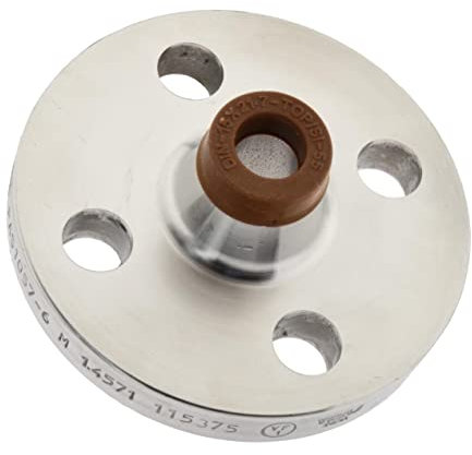Vorschweißflansch DN80/PN6, DIN 2631, 88,9 mm Rohranschluss, Edelstahl (1.4571)