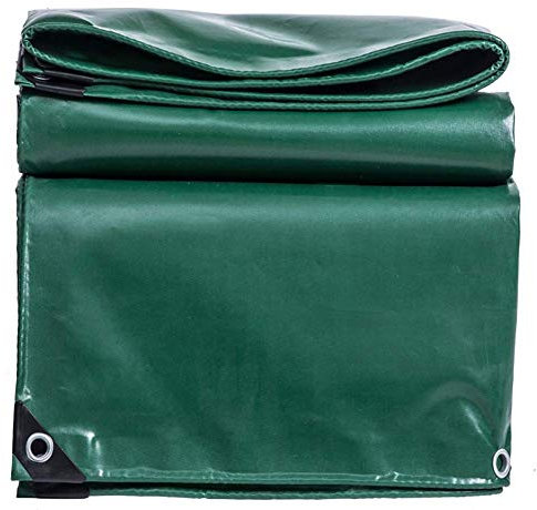 SBTXHJWCGLD Tarpaulin Plane Rain Shade Cloth Tarp Plane Markise Groundsheet -Plane Sunscreen Thickening Poncho Industrial Cloth (Size : 2 * 2m)