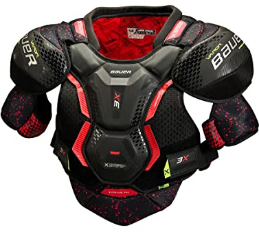 Bauer Vapor S22 3X Intermediate L Eishockey Schulterschutz