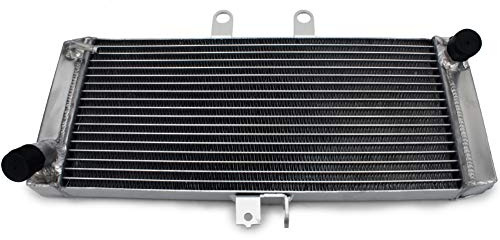 TARAZON Moto alluminio radiatori radiatore di raffreddamento per Suzuki GSF1250 GSF 1250 S Bandit/ABS 07-11 GSX 650 F FA 08-16