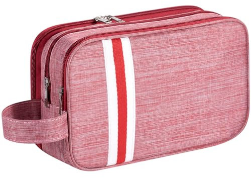 Trousse de Toilette Homme Voyage Sac de Toilette Accessoires de Voyage Trousse Toilette Trousse Maquillage Femme Organisateurs de Toilettes