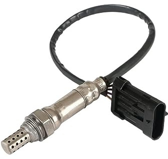 Sensor de oxígeno O2 con sonda Lambda, Compatible con DAEWOO AVEO EPICA EVANDA KALOS ISUZU OE# 96394004 96394003 25361764