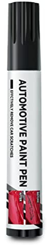 Yctze Autolack Kratzer Reparatur Stift Auto Kratzer Entferner Stift Farbe Restaurator Automotive Universal Touch Up Lack Stift Auto Schönheit Produkte (Buntes rundes Modell #66)
