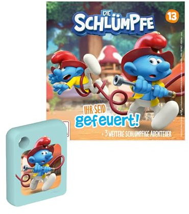 Galakto - Fichas de Audio para niños a Partir de 3 años, Tiempo de Juego de 63 Minutos Aprox