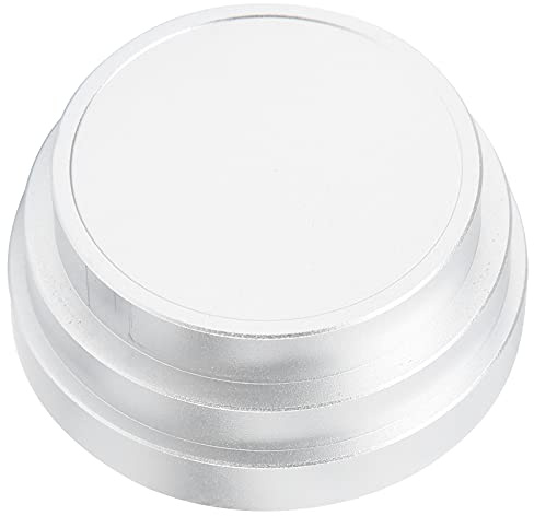 Qukaim Ganzmetall-Kamera-Rück-Objektivdeckel, Staubschutz, Schutz für DKL-Mount-Objektiv, Objektivdeckel für DKL-Halterung, Metall-Objektivrückdeckel, Kamera-Accory