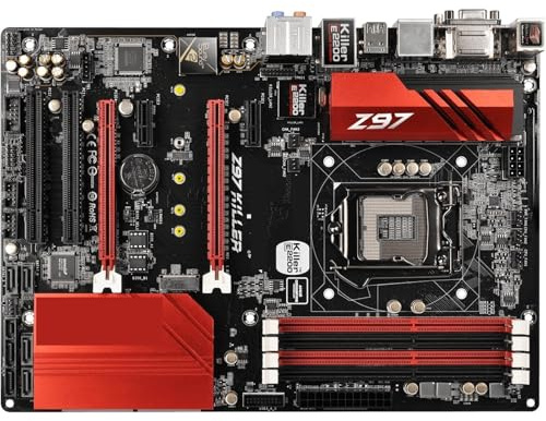 scheda madre Fit For ASRock Fatal1ty Z97 Killer LGA 1150 Intel Z97 DDR3 32 GB PCI-E 3.0 M.2 USB3.0 supporta CPU Intel Core i7-4790 di quinta generazione