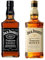 Jack Daniel's Set, Tennessee Whiskey Old No.7 70cl e Tennessee Honey 70cl, Ideale per Eventi