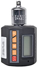 Set di chiavi dinamometriche, Torque Digital Torque Torque Strumento di misura Tester Tester Torque Wrench Adapter Tabella(3-30Nm)