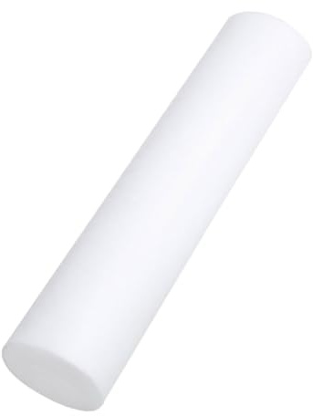 HAMPPLIES Range Hood Oil Filtration Non-Woven -Retardant Grease-Absorbing Filter with Section Style Design Easy to Use White Kitchen Filter