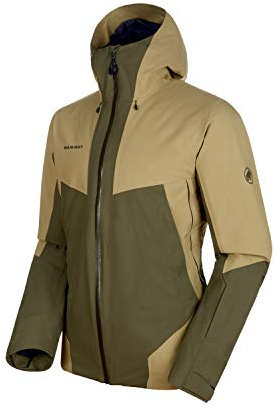 Mammut Casanna HS Thermo Hooded Jacket Men Iguana/boa XL
