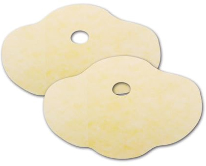 Lot de 25 Patch Minceur pour Brûler la graisse - Patches Amincissants pour le Ventre Abdomen Minceur Patch Brûleur de Graisses Abdominales, Extraits de Plantes Naturelles