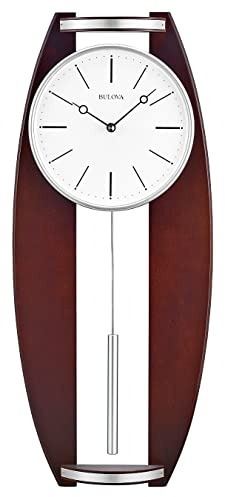 Bulova Clocks C4896 Bel Aire