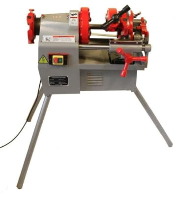 750W/220V Elektrische Rohrgewindeschneidmaschine BSPT 1/2-3/4, 1-2 (P50)