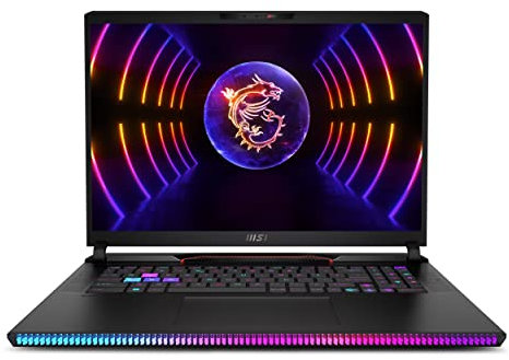 MSI Gaming Raider GE68 HX 14VHG-297FR Ordinateur Portable 40,6 cm (16 Zoll) Quad HD Intel Core™ i9 i9-14900HX 32 Go