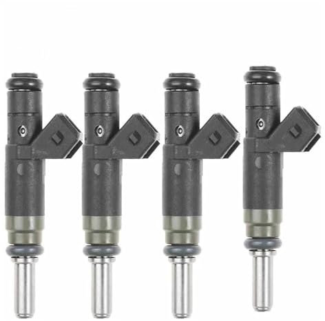Einspritzdüse Für 1 E87 E46 3 E90 E91 116i 118i 120i 316i 318i 320i 320si X3 E83 Z4 E85 13537506158 7506158(4 Stk.)