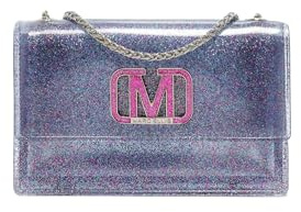 MARC ELLIS Borsa a mano da donna PVC Prodotto Vegano 20x13x7,6 cm FLAT SUPERMEE M-PARENT