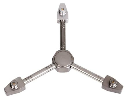 Junterone Tragbarer Gasherd-Kanister-Verbindungsadapter, 1- Bis 3-Anschluss, Tankkonverter für Outdoor-Wandern, Picknick, Grillen, Einfach zu Bedienen