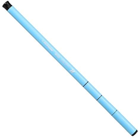 YIWEOG Einziehbare Angelrute für Kinder, tragbare Teleskop-Angelrute, Fiberglas-Angelrute für Kinder und Anfänger