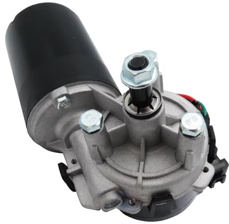 Heckwischermotor Für FIAT Für Ducato II Van (230L) (03,1994-04,2002, 68-128 PS) Frontscheibe Scheibenwischermotor 99488730 9945855 Wischermotor Heck
