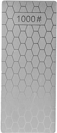 Mavaol Tragbares Diamant-Schärfwerkzeug, Diamantmaterial, beständig, für Küchenmesser, Holzbearbeitungsmeißel, Gravierwerkzeuge, Glasfliesen