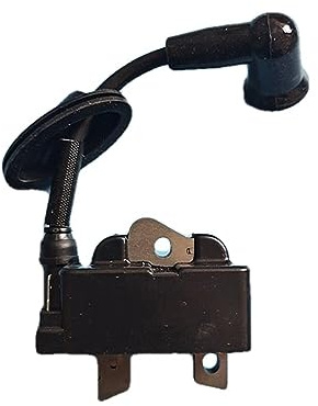 ZDPVK Bobina de Encendido TH23 Apta for Kawasaki TH26 TH023V KHT750S, Repuesto de desbrozadora for Cortasetos 21171-2241 211712241 Bobinas de Encendido