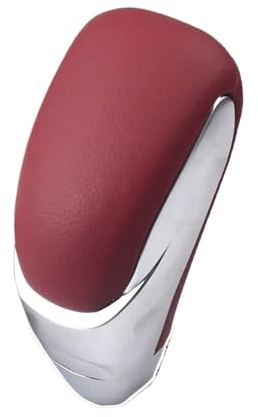Pomos De Palanca De Cambios Para Mitsubishi Para Outlander Para EX Para ASX 2011 2012 2013-2021 Perilla Cambio Marchas Manijas Caja Cambios Automática Cabeza(Matt Red)