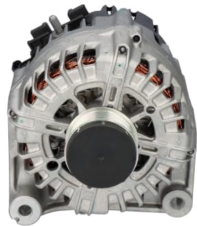 Valeo Alternador 439810-220 Amp - Canales: 6-14 V