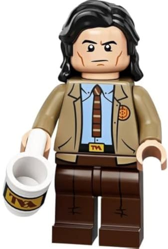 Lego Marvel Serie 1 Loki 71031 (Tasche)