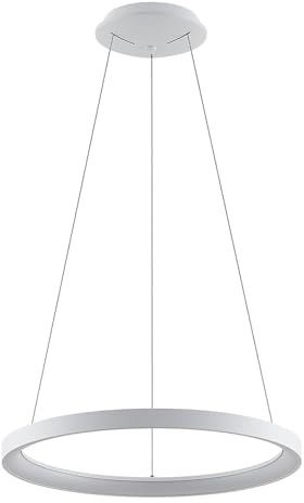 Arcchio LED Vivy (Modern) in Weiß aus Metall (1 flammig,) Küchenleuchte