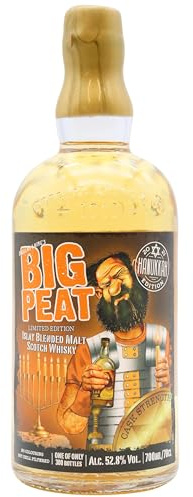 Big Peat - Hanukkah Edition 2021 Islay Blended Malt -