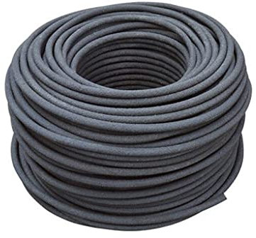 SHRCMHWQRCDJ 3m Durable 4/8mm Soaker Hose Micro Drip Irrigation Leaking Tube Anti-aging Permeable Pipe, For Home Garden Flower Tree Watering Drains