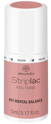 Alessandro Mystic Soul STRIPLAC MENTAL BALANCE 5ML