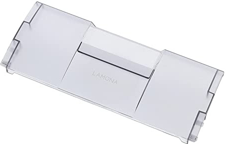 sparefixd Suitable for Lamona HJA6852 Fridge Freezer Top Fast Freeze Flap Drawer Front Cover | Fits HJA6852 Top Fast Freeze Flap Drawer Front Cover