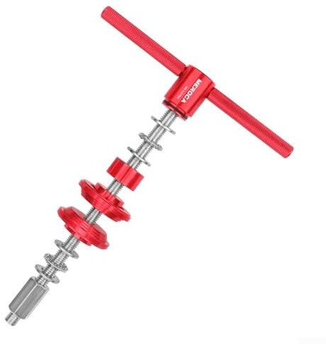 ZAMETTER Middle Shaft Press Tool Middle Shaft Removal Tool For Road Mountain Bike Headset Bike Hydraulic Hose Cutter