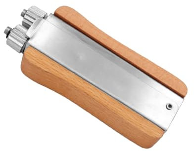 Toyvian Bienenstock Drahtspanner Mit Holzgriff Robustes Imkereizubehör Zur Sicheren Rahmenspannung Ergonomisches Design Für Einfache Handhabung Und Reduzierte Ermüdung Für