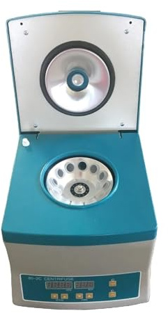 Centrifuga da laboratorio digitale tavolo 80-2C for uso medico Macchina centrifuga PRP for grassi 20mlx12, macchina for centrifughe banco per laboratori, ricerca