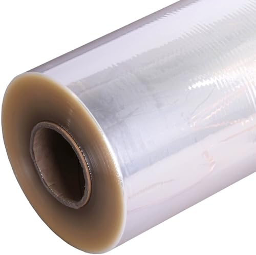 Wertpack Kristallfolie Geschenkfolie transparent 100 cm x 1000 m, 1 Rolle(n) für Geburtstage