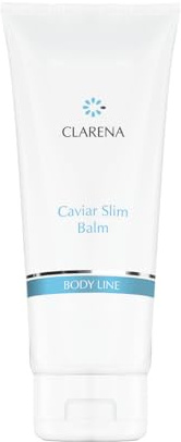 Clarena - Caviar fettverbrennung creme - anti cellulite creme - verbessert die Lipolyse - rückfettende creme - Balsam Vitamin E - anti age creme frauen - Verbessert den Hautton - Entgiftung