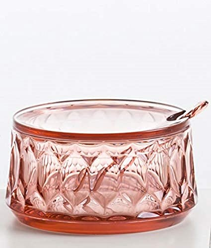 Kartell Jaleas Familia 1583 - Azucarero, Rosa, 10 x 6 x 11 cm