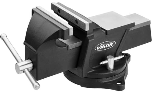 VIGOR Schraubstock V6150