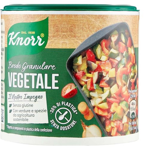 Knorr Brodo Granulare Verdure, 150g