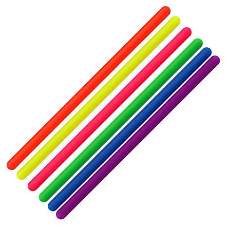 Zayin Jin Zayin Dehnbare Dinosaurier-Nudeln,Fidget-Spielzeug einzigartiges sensorisches Spielzeug für Kinder und Erwachsene mit ADS,ADHS,OCD oder Autismus- (Farbige Nudeln)