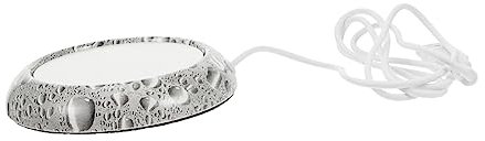 LABRIMP Tassenwärmermatte USB Für Kaffeetassenwärmer Getränketassenwärmer Mit Wärmespeicherung Als Tassenuntersetzer