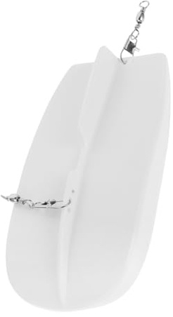 NAMOARLY Planche De Plongée pour La Pêche À La Traîne Accessoire De Pêche en Mer pour La Pêche en Haute Moyenne Profondeur