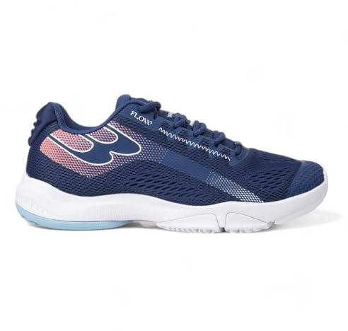 Bullpadel Flow 25v Cm58031000 Blå bläck, Blå, 37.5 EU